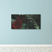 Toile Rose Radioactive (Insitu (Plancher de Bois))