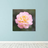 Toile rose rose (Insitu (Plancher de Bois))