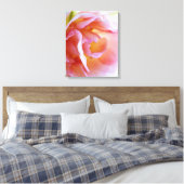 Toile Rose rose rose (Insitu(Chambre))