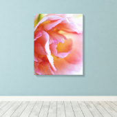 Toile Rose rose rose (Insitu (Plancher de Bois))