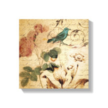 rose victorien Paris Botanique