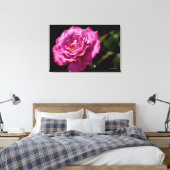 Toile Rose Visage Angel Haut (Insitu(Chambre))