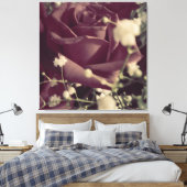 Toile Roses (Insitu(Chambre))