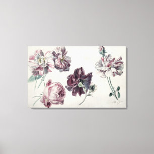 Toile Roses d'Alma-Tadema