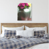 Toile Roses roses (Insitu(Chambre))