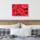 Toile Roses rouges (Insitu(Chambre))