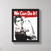 Toile Rosie the Riveter (Recto)
