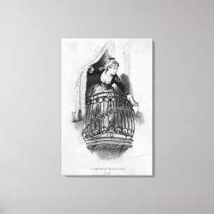 Toile Rosine