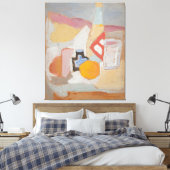 Toile Rossignols persans (Insitu(Chambre))
