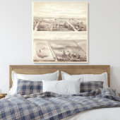 Toile Roth, ranchs Scruggs (Insitu(Chambre))