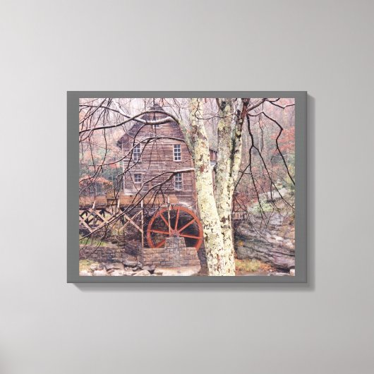 Toile Roue (Recto)