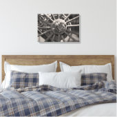 Toile Roue de chariot à l'ancienne (Insitu(Chambre))