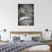 Toile Roue d'eau le long de la rivière (Insitu(Chambre))