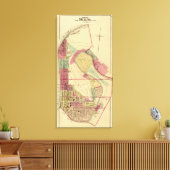 Toile Roue Nord (Insitu(Salon))