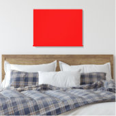 Toile Rouge (Insitu(Chambre))