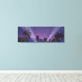 Toile Rouge Carpet Celebration Limo (Insitu (Plancher de Bois))