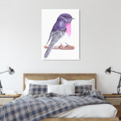 Toile Rouge-gorge (Insitu(Chambre))