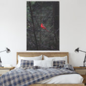 Toile Rouge magique (Insitu(Chambre))