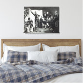 Toile Rouget de L'Isle (Insitu(Chambre))