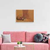 Toile rougeur (Insitu(Salon))