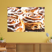 Toile Roulé à la cannelle (Insitu(Salon))
