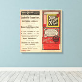 Toile Route 2 (Insitu (Plancher de Bois))