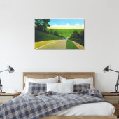 Toile Route 20 (Insitu(Chambre))