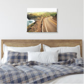 Toile Route côtière (Insitu(Chambre))