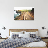 Toile Route côtière (Insitu(Chambre))