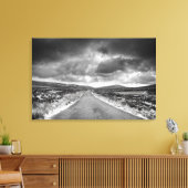 Toile Route de Rainstorm (Insitu(Salon))