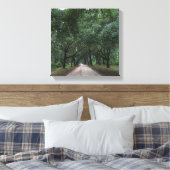 Toile route de santee (Insitu(Chambre))