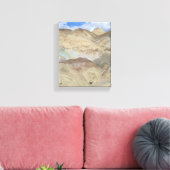 Toile Route des artistes (Insitu(Salon))