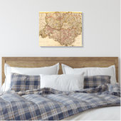 Toile Route française (Insitu(Chambre))