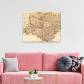 Toile Route française (Insitu(Salon))