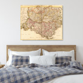 Toile Route française (Insitu(Chambre))