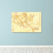 Toile Roxbury Ouest, Massachusetts 2 (Insitu (Plancher de Bois))