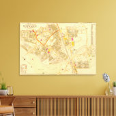 Toile Roxbury Ouest, Massachusetts 2 (Insitu(Salon))