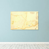 Toile Roxbury Ouest, Massachusetts 4 (Insitu (Plancher de Bois))