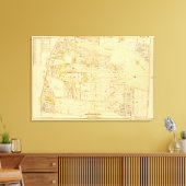 Toile Roxbury Ouest, Massachusetts 7 (Insitu(Salon))