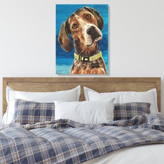 Toile Roxy3 (Insitu(Chambre))