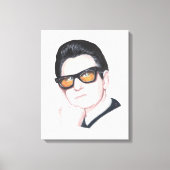 Toile Roy Orbison (Recto)