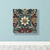 Toile Royal Botanica (Insitu (Plancher de Bois))