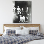 Toile Royal Family (Insitu(Chambre))