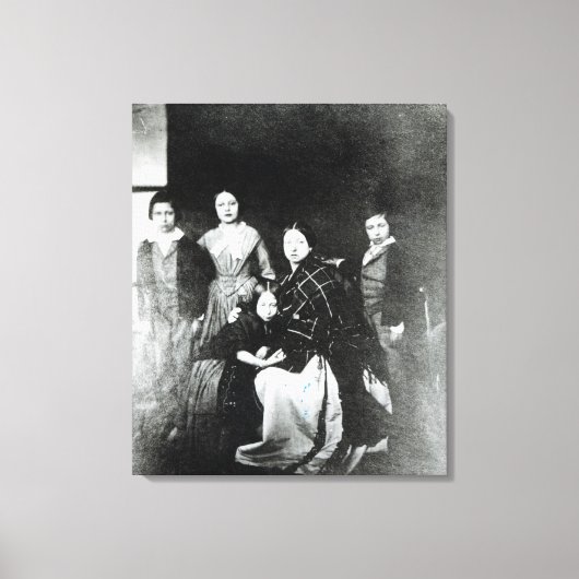 Toile Royal Family (Recto)