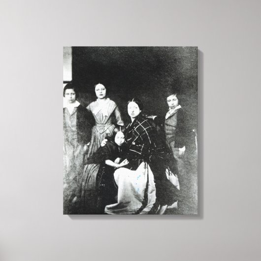 Toile Royal Family (Recto)