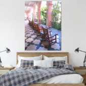 Toile Royal Hawaiian Hotel Lanai (Insitu(Chambre))