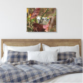 Toile royaume couronné d'or (Insitu(Chambre))