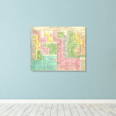 Toile Royaume de Grèce (Insitu (Plancher de Bois))