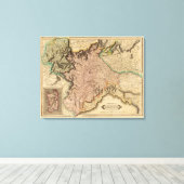 Toile Royaume de Sardaigne 2 (Insitu (Plancher de Bois))