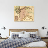 Toile Royaume de Sardaigne 2 (Insitu(Chambre))